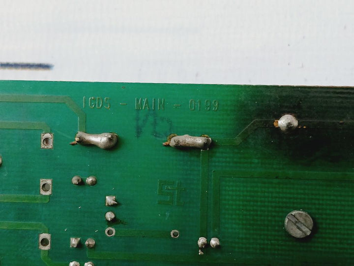 DRAGER IGDS-98 Printed Circuit Board Module 129903