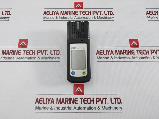 Drager Multi Gas Detector X-am 2000
