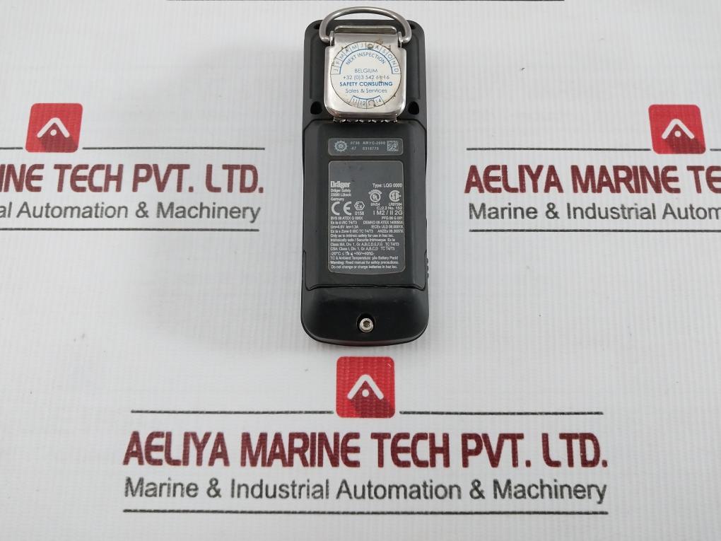 Drager Multi Gas Detector X-am 2000