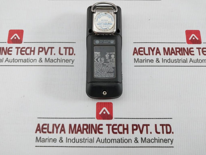 Drager Multi Gas Detector X-am 2000