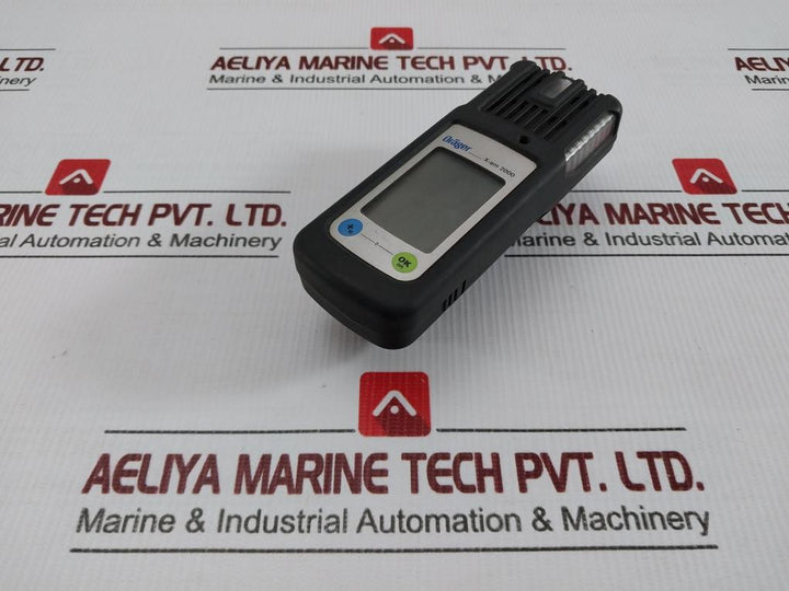 Drager Multi Gas Detector X-am 2000