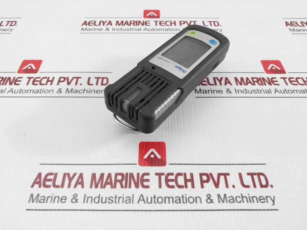 Drager Multi Gas Detector X-am 2000