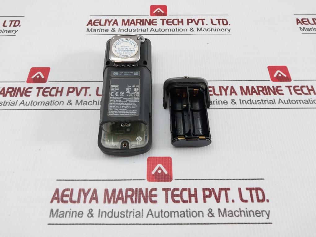 Drager Multi Gas Detector X-am 2000