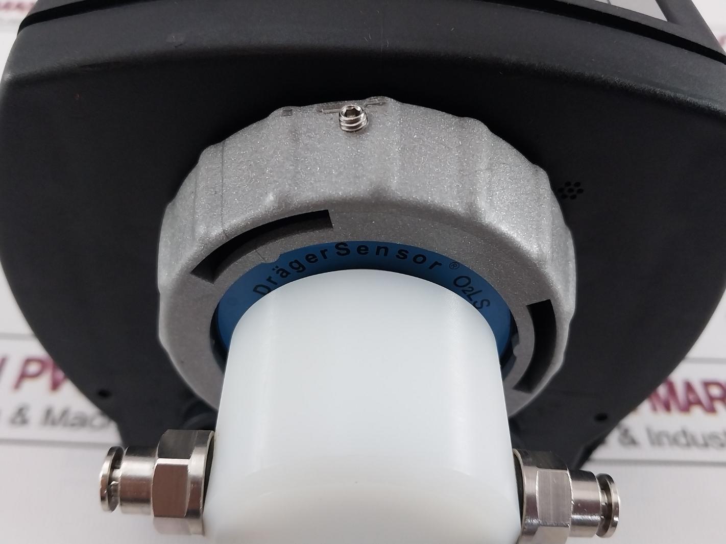 Drager P3 Oxygen Detector 68 09 630