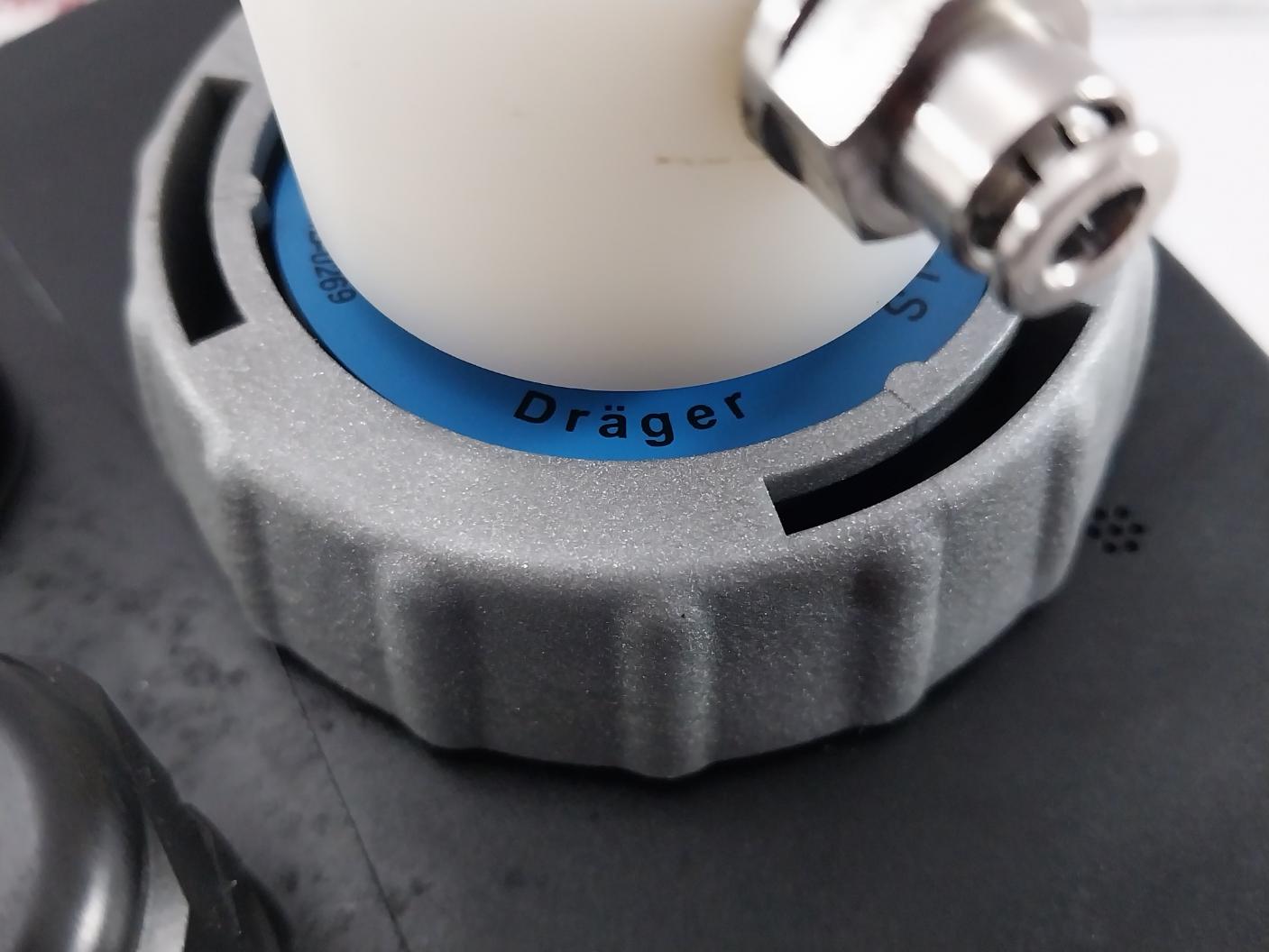 Drager P3 Oxygen Detector 68 09 630