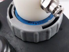 Drager P3 Oxygen Detector 68 09 630