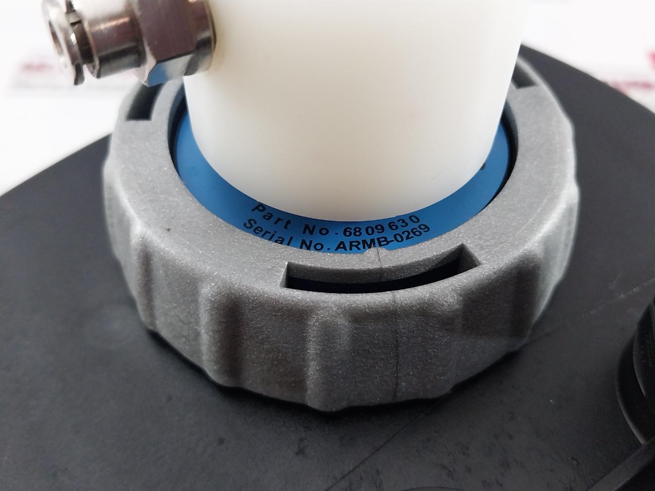 Drager P3 Oxygen Detector 68 09 630