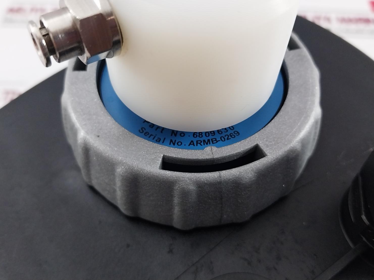 Drager P3 Oxygen Detector 68 09 630