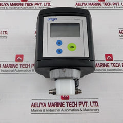 Drager P3 Oxygen Detector 68 09 630