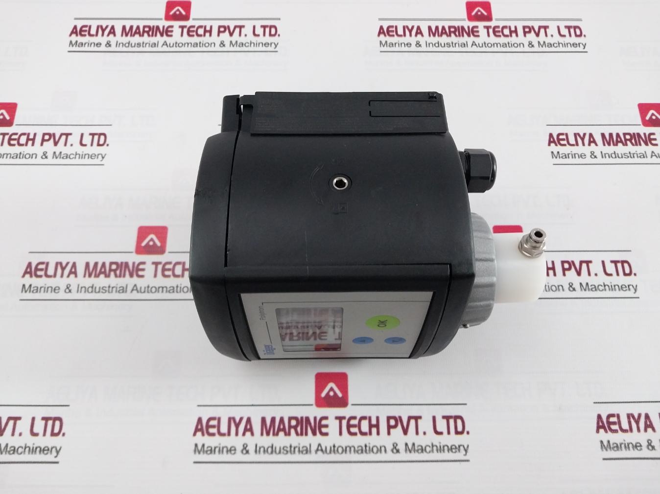 Drager P3 Oxygen Detector 68 09 630