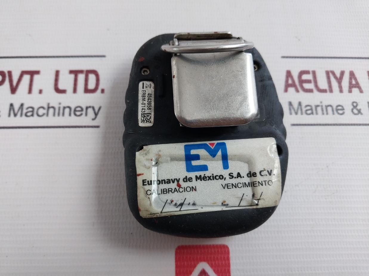 Drager Pac 3500 Single-gas Detection Device 4543958 H2S