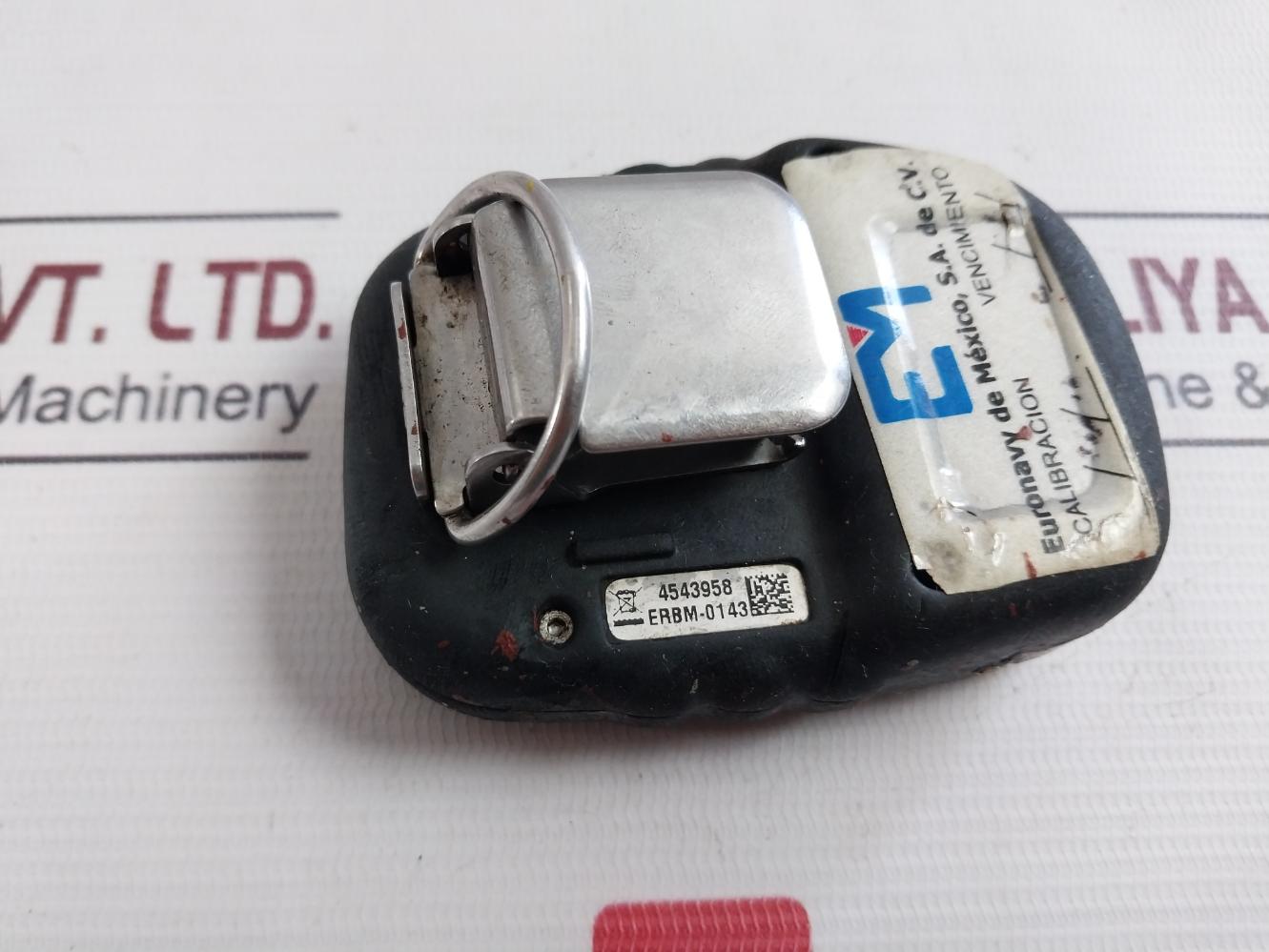 Drager Pac 3500 Single-gas Detection Device 4543958 H2S