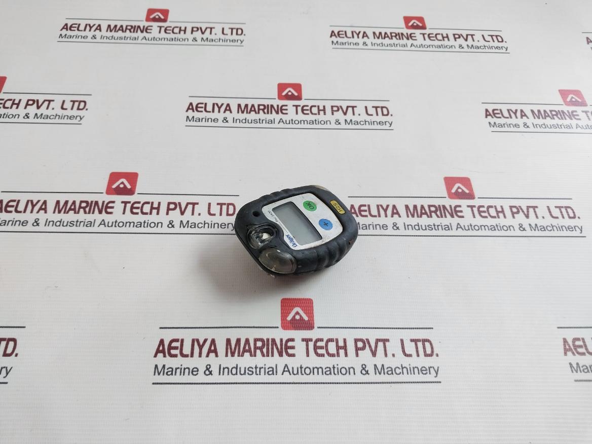 Drager Pac 3500 Single-gas Detection Device 4543958 H2S