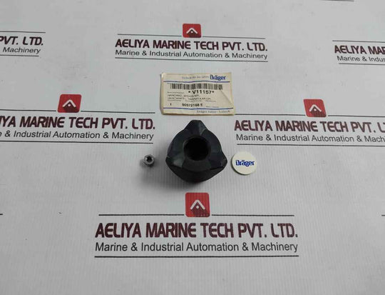 Drager V11157 Handwheel Triangular Cpl