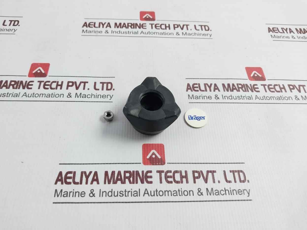Drager V11157 Handwheel Triangular Cpl