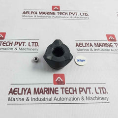 Drager V11157 Handwheel Triangular Cpl