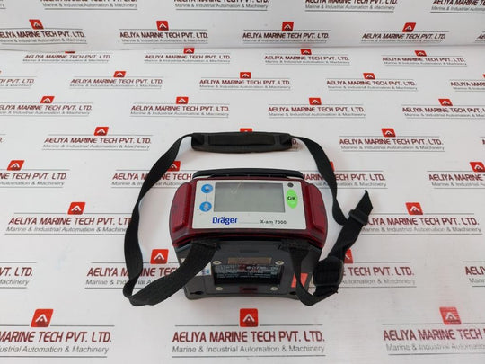 Drager X-am 7000 Gas Detector, 8317400, 0736-09