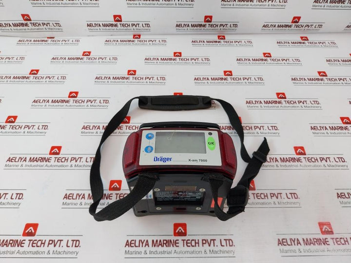 Drager X-am 7000 Gas Detector, 8317400, 0736-09