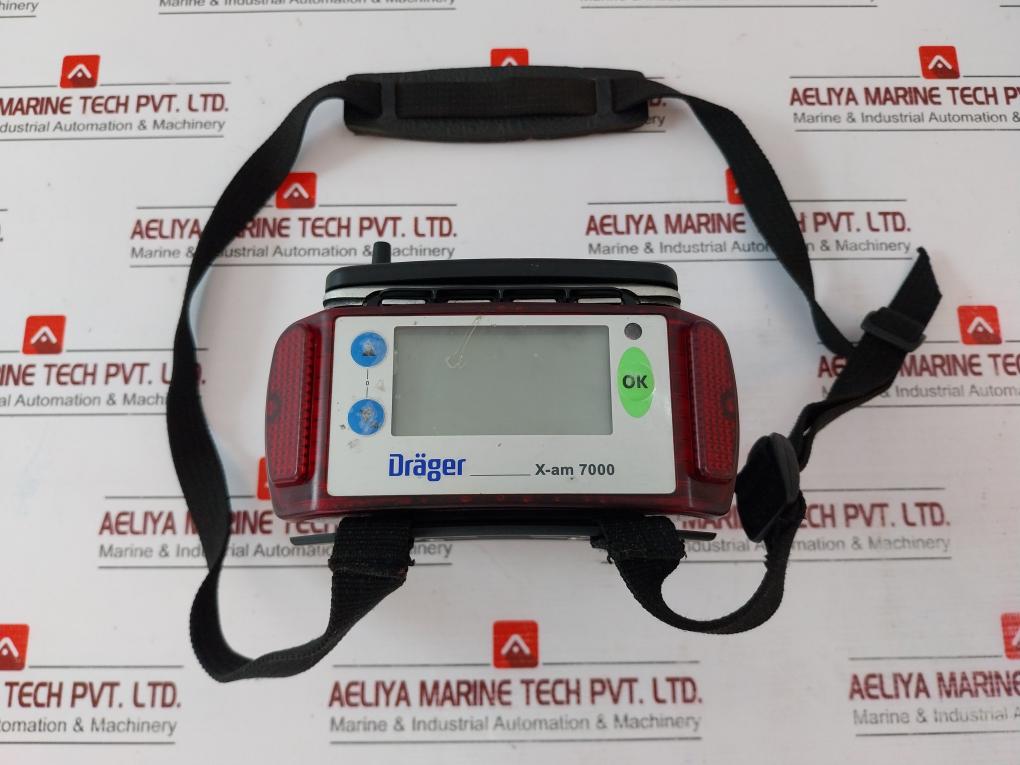 Drager X-am 7000 Gas Detector, 8317400, 0736-09