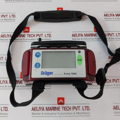 Drager X-am 7000 Gas Detector, 8317400, 0736-09