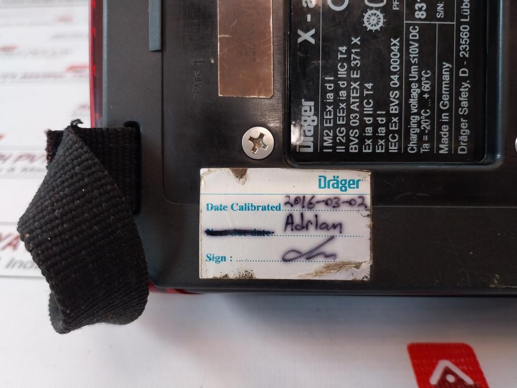 Drager X-am 7000 Gas Detector, 8317400, 0736-09