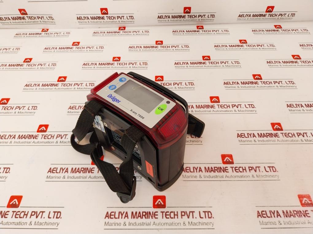 Drager X-am 7000 Gas Detector, 8317400, 0736-09
