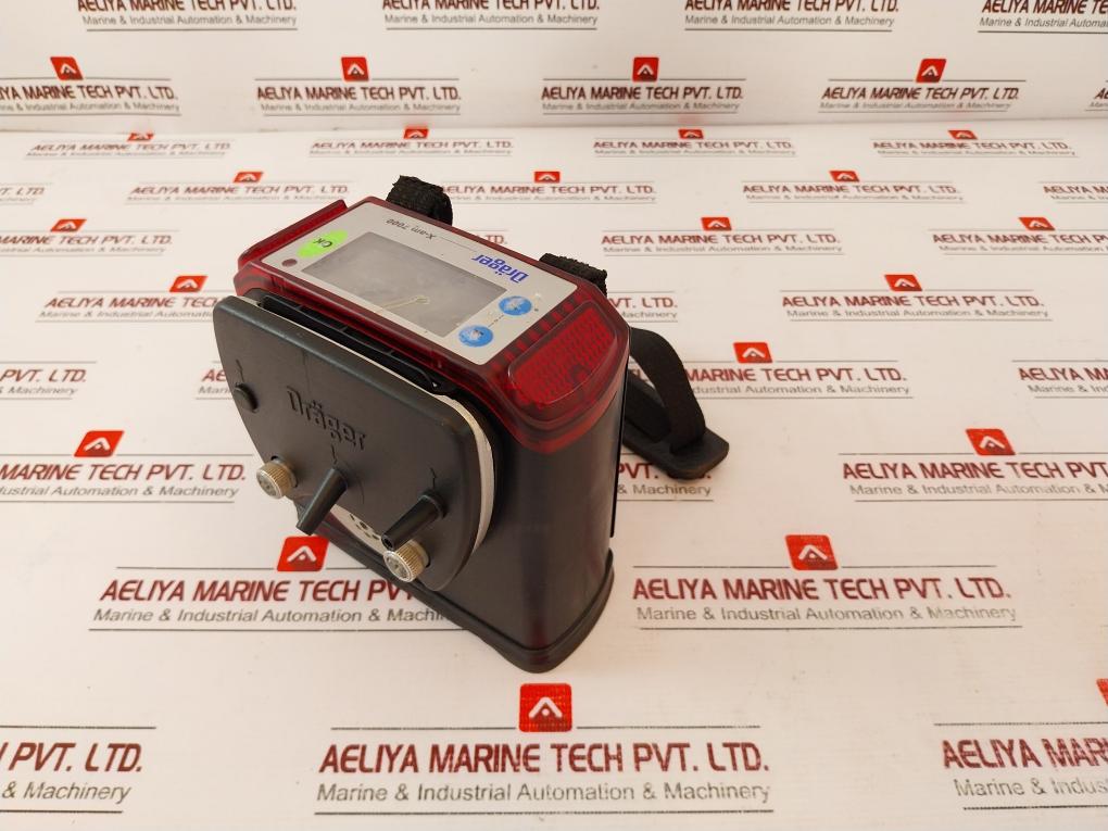 Drager X-am 7000 Gas Detector, 8317400, 0736-09