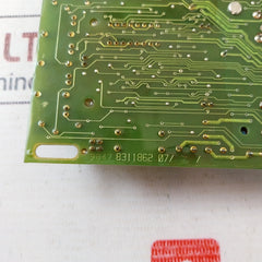 Drager 8312088 Pc Board For Safety Module 230V 50-60Hz 24V 0,42A- Pac 5500