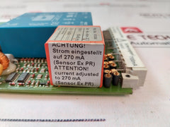 Drager 8312088 Pc Board For Safety Module 230V 50-60Hz 24V 0,42A- Pac 5500