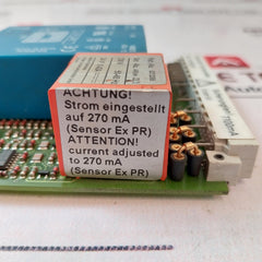 Drager 8312088 Pc Board For Safety Module 230V 50-60Hz 24V 0,42A- Pac 5500