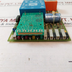 Drager 8312088 Pc Board For Safety Module 230V 50-60Hz 24V 0,42A- Pac 5500