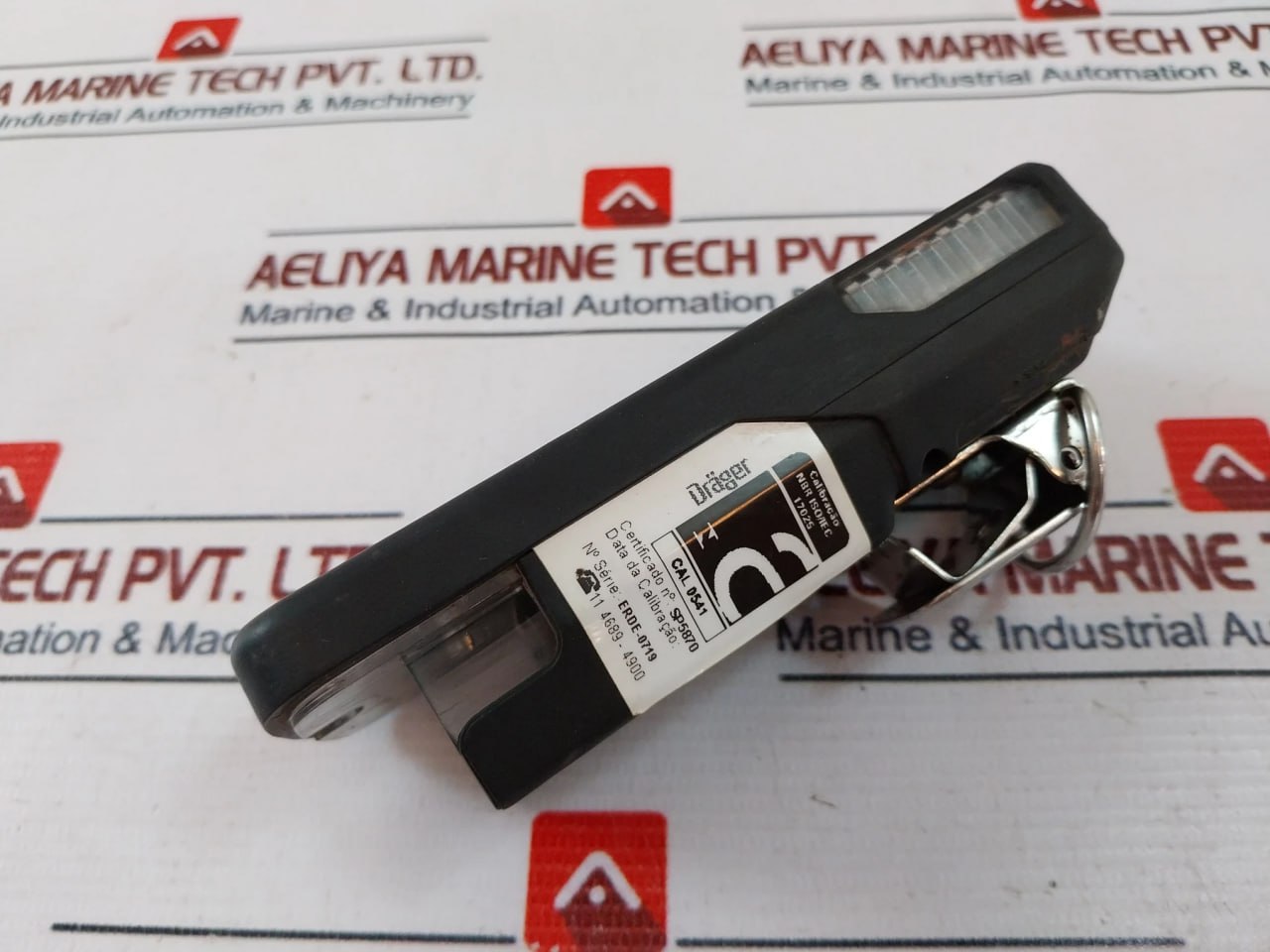 Drager Lqg 0000 Multi-gas Monitor X-am 2000 D1921100 8318622 04 Pfg 06 G 001