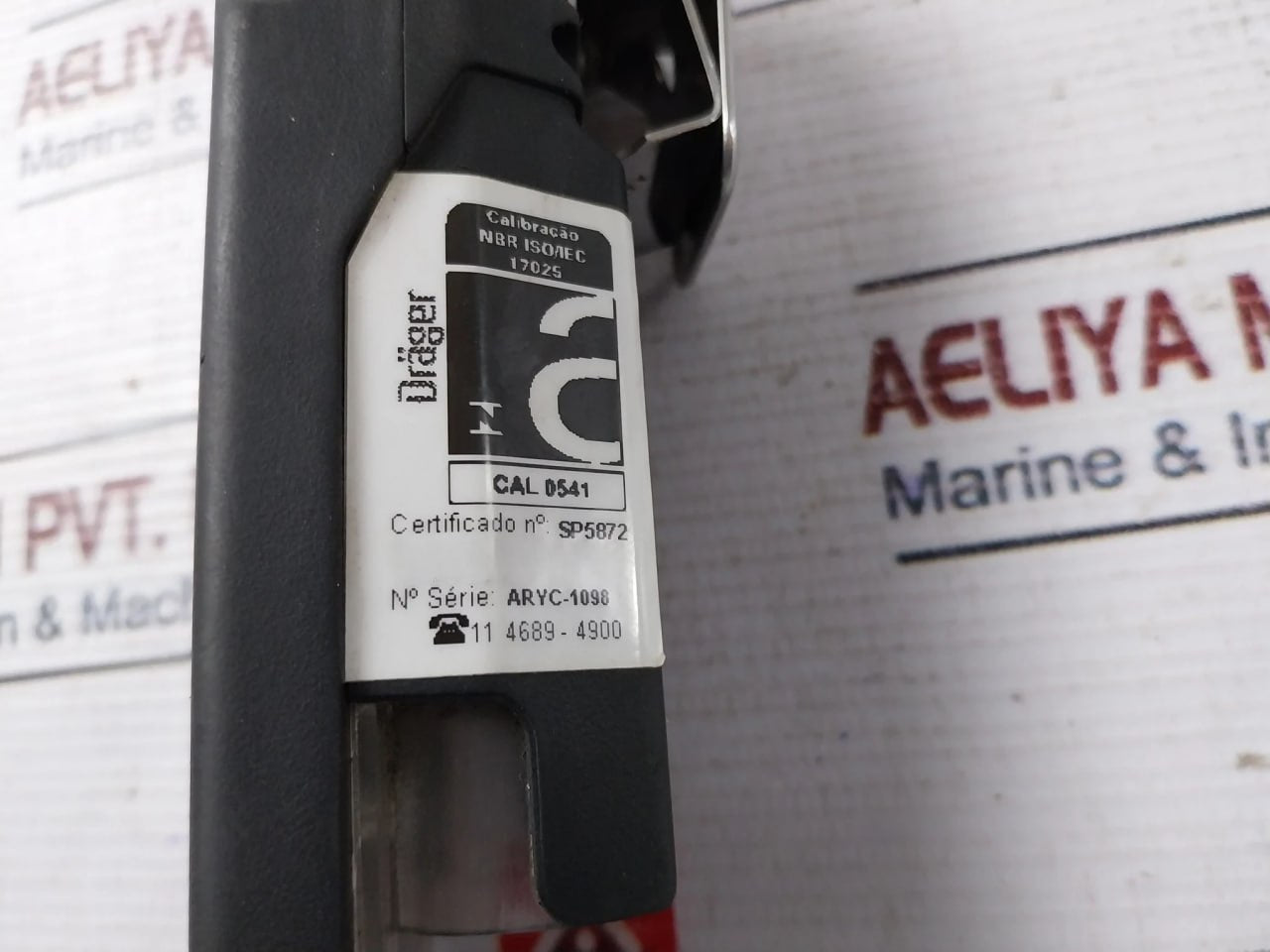 Drager X-am 2000 Multi-gas Monitor Lqg 0000 4.6V 1.3A Rev.02 Ip64