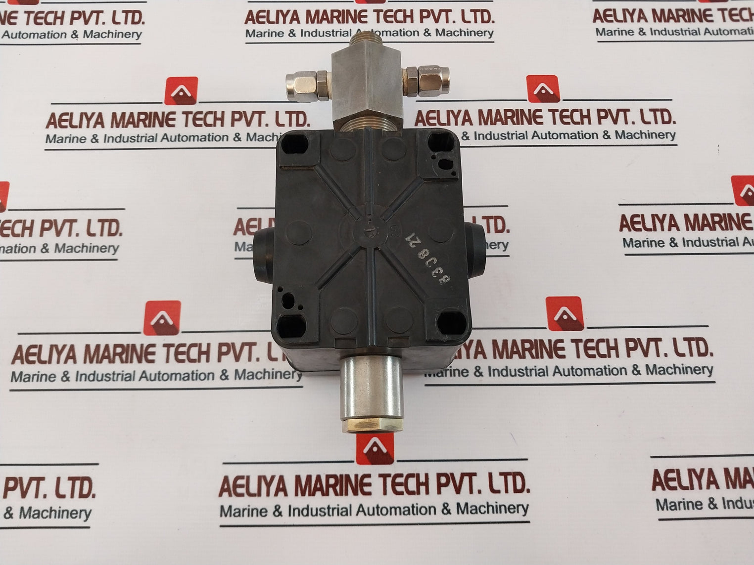 Dragerwerk 6803330 Detector Head