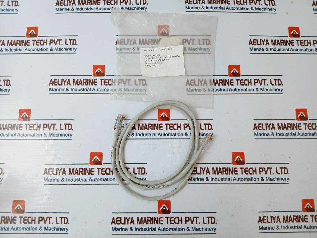 Draka Comteq 7990109-s 5E Utp Patch Cable