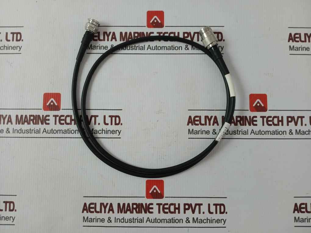 Draka Comteq Rg223 Coaxial Cable Assembly 1 Meter