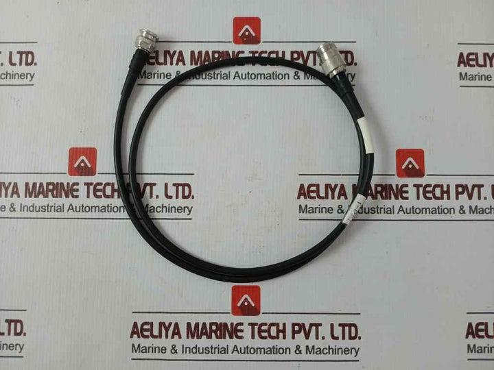 Draka Comteq Rg223 Coaxial Cable Assembly 1 Meter