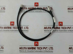 Draka Comteq Rg223 Coaxial Cable Assembly 1 Meter