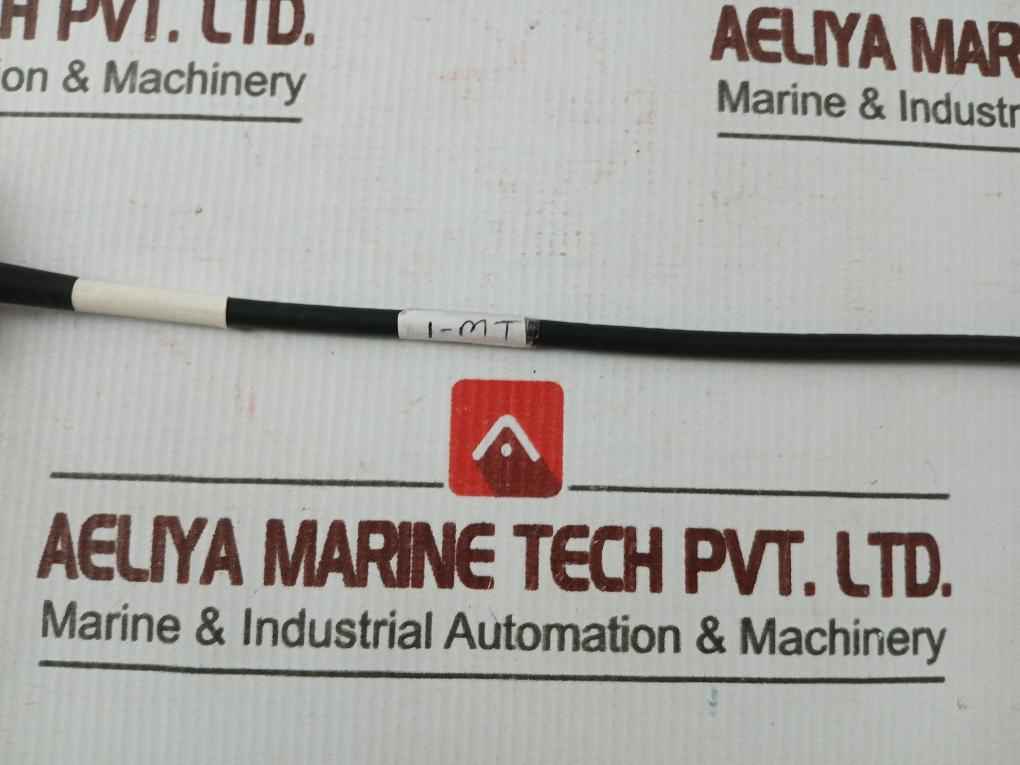 Draka Comteq Rg223 Coaxial Cable Assembly 1 Meter