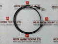 Draka Comteq Rg223 Coaxial Cable Assembly 1 Meter