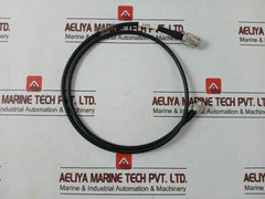 Draka Comteq Rg223 Coaxial Cable Assembly 1 Meter
