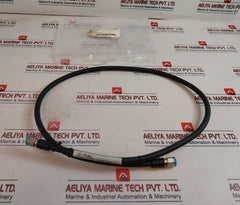 Draka NKJ333.02BHF Nk Jumper Cable 1.5m Rff Bhf 1/2 In 50ohm Type N Both Ends