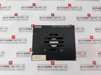 Drake Psm121 Power Supply 100-240V 50/60Hz 75W