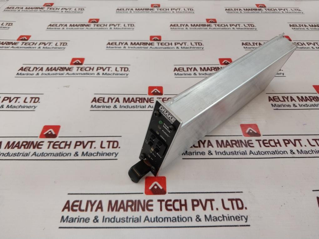 Drake Vmm860Ag Agile Video Modulator Channel