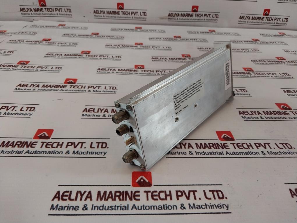 Drake Vmm860Ag Agile Video Modulator Channel