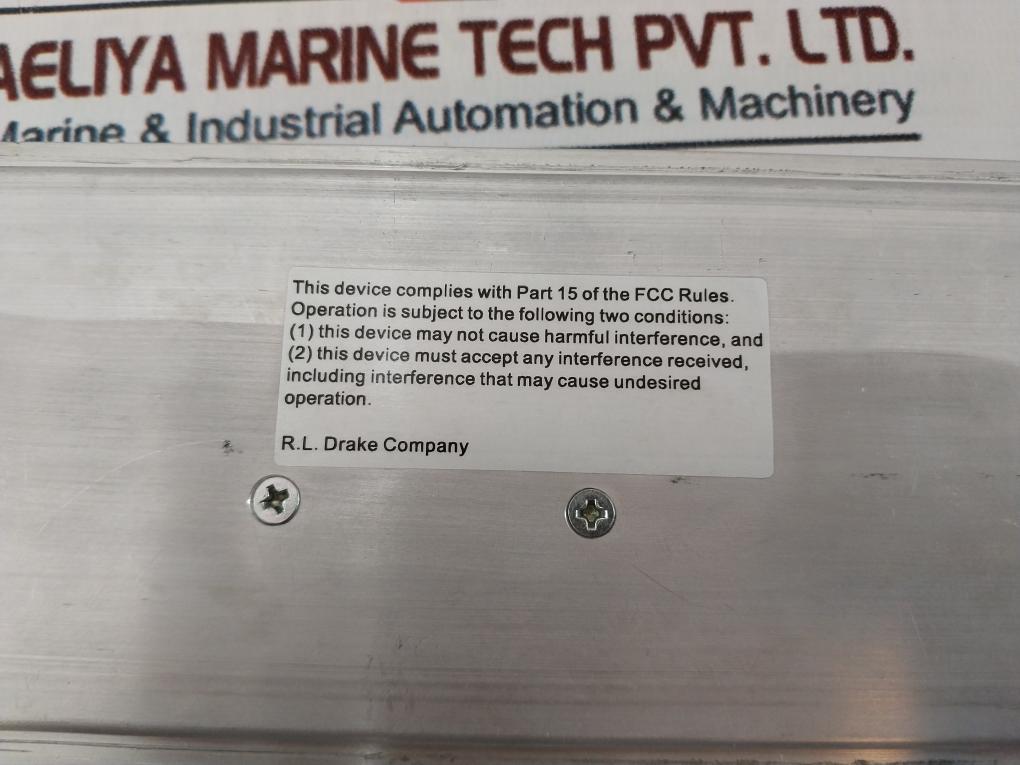 Drake Vmm860Ag Agile Video Modulator Channel