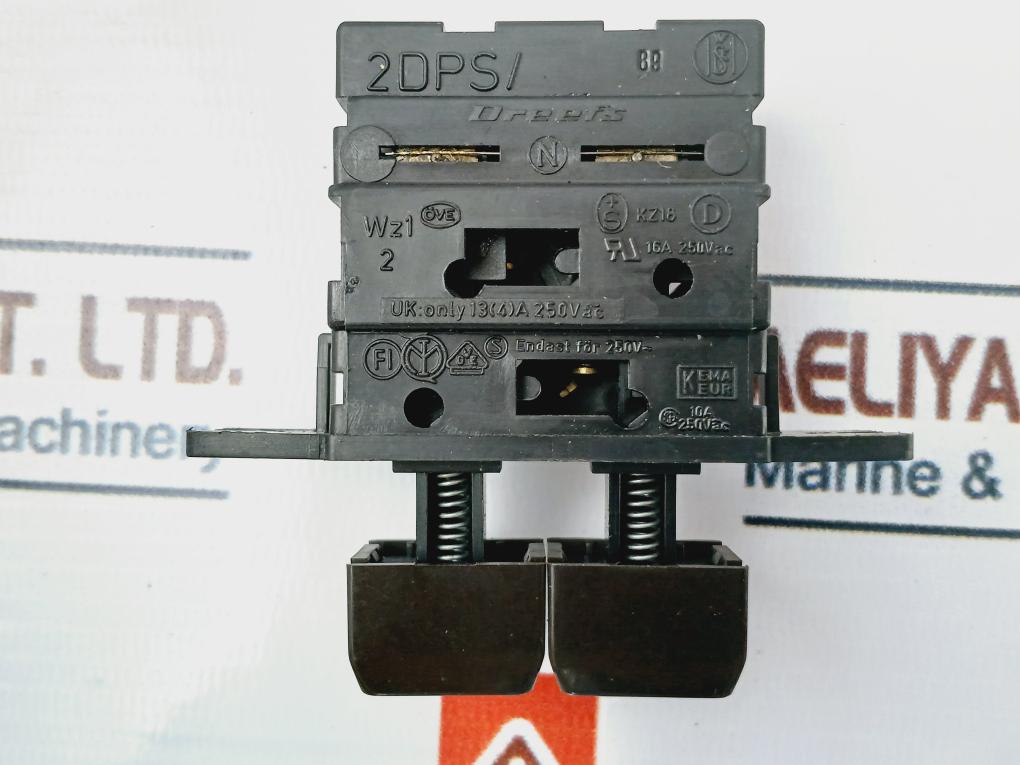 Dreefs 2Dps Electric Door Switch