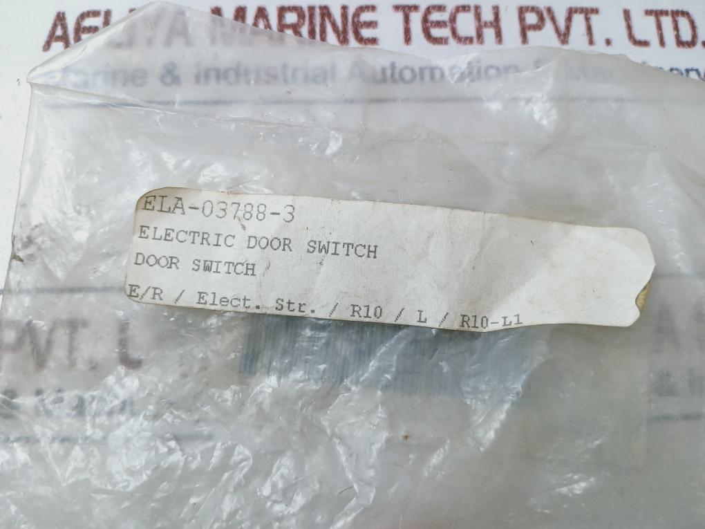 Dreefs 2Dps Electric Door Switch Aeliya Marine Tech