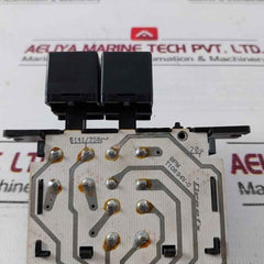 Dreefs 3-dps/198 Push Button Switch 70µ T106 94V-0