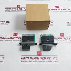 Dreefs 3-dps/220 Push Button Switch 4719648-01 Skm 5S 94V0